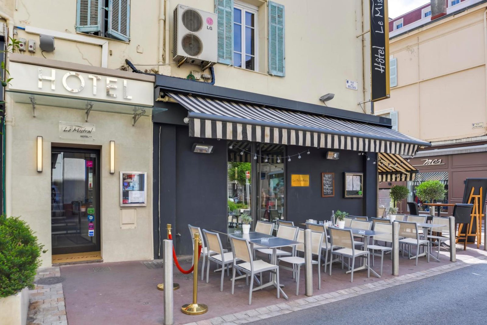 Hotel Le Mistral — photo 3