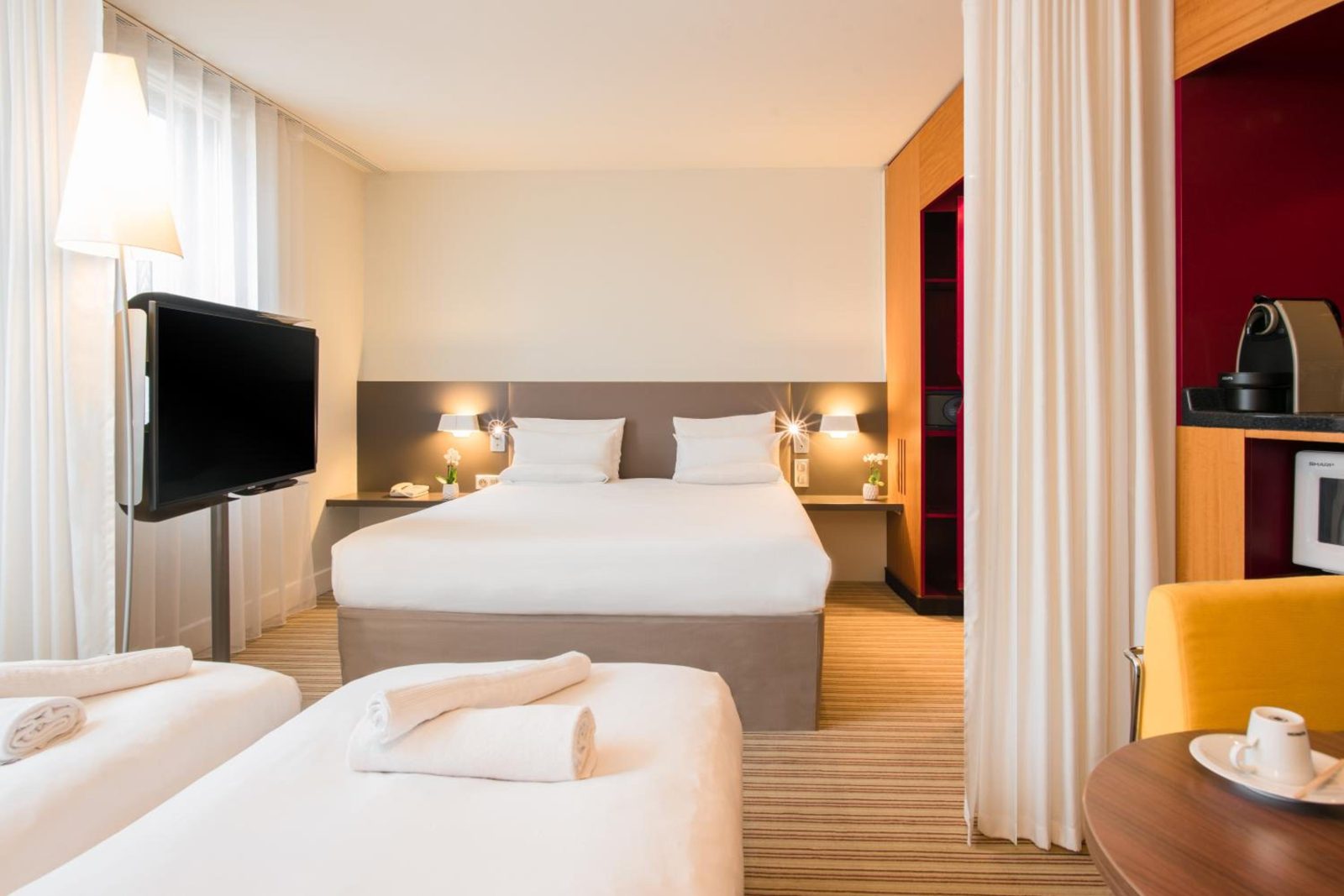 Novotel Suites Cannes Centre — photo 4