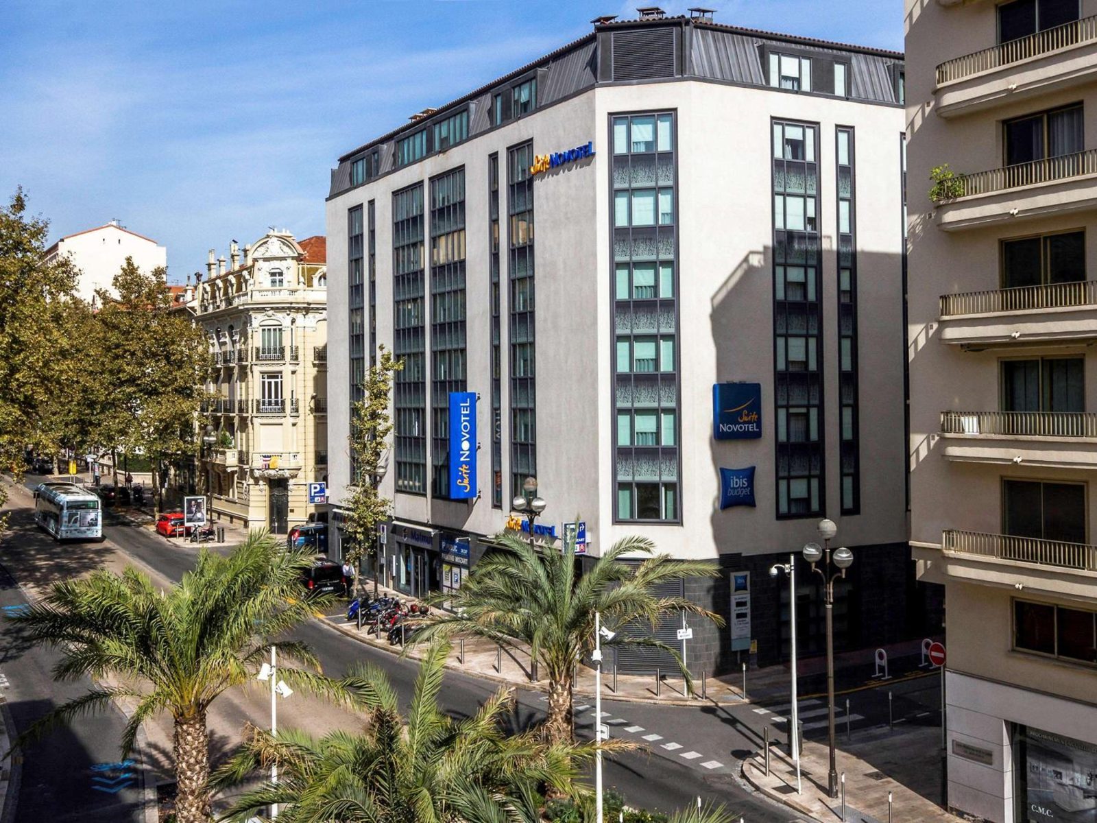 Novotel Suites Cannes Centre — photo 2