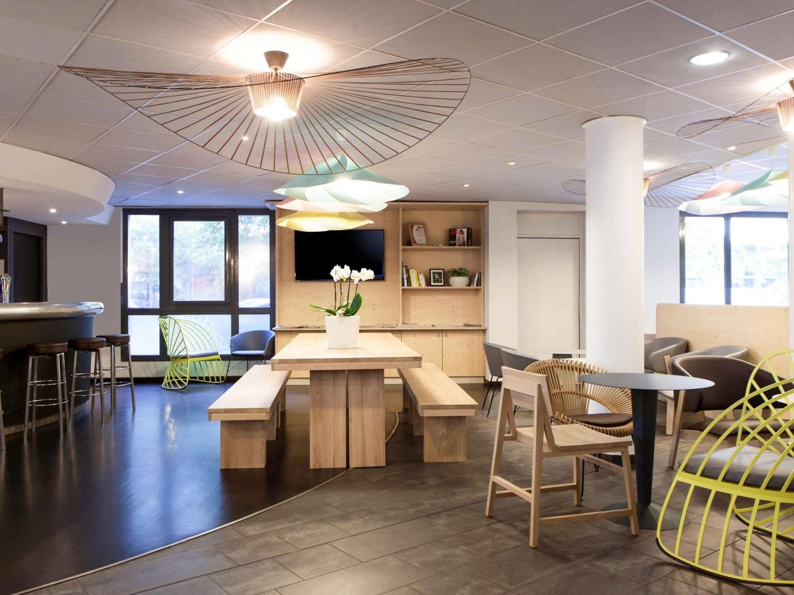 Novotel Suites Cannes Centre — photo 3