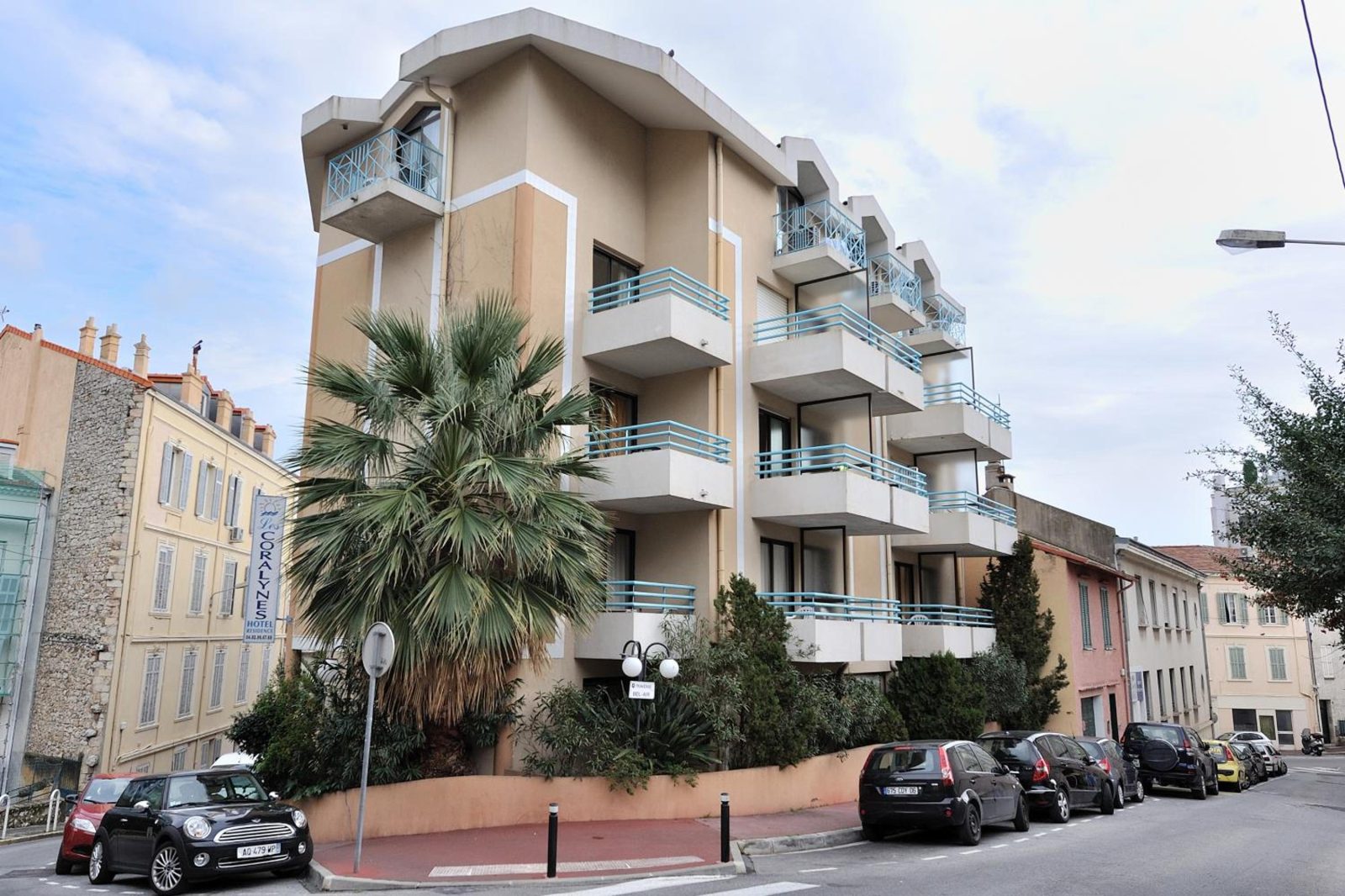 Residhotel Les Coralynes — photo 2