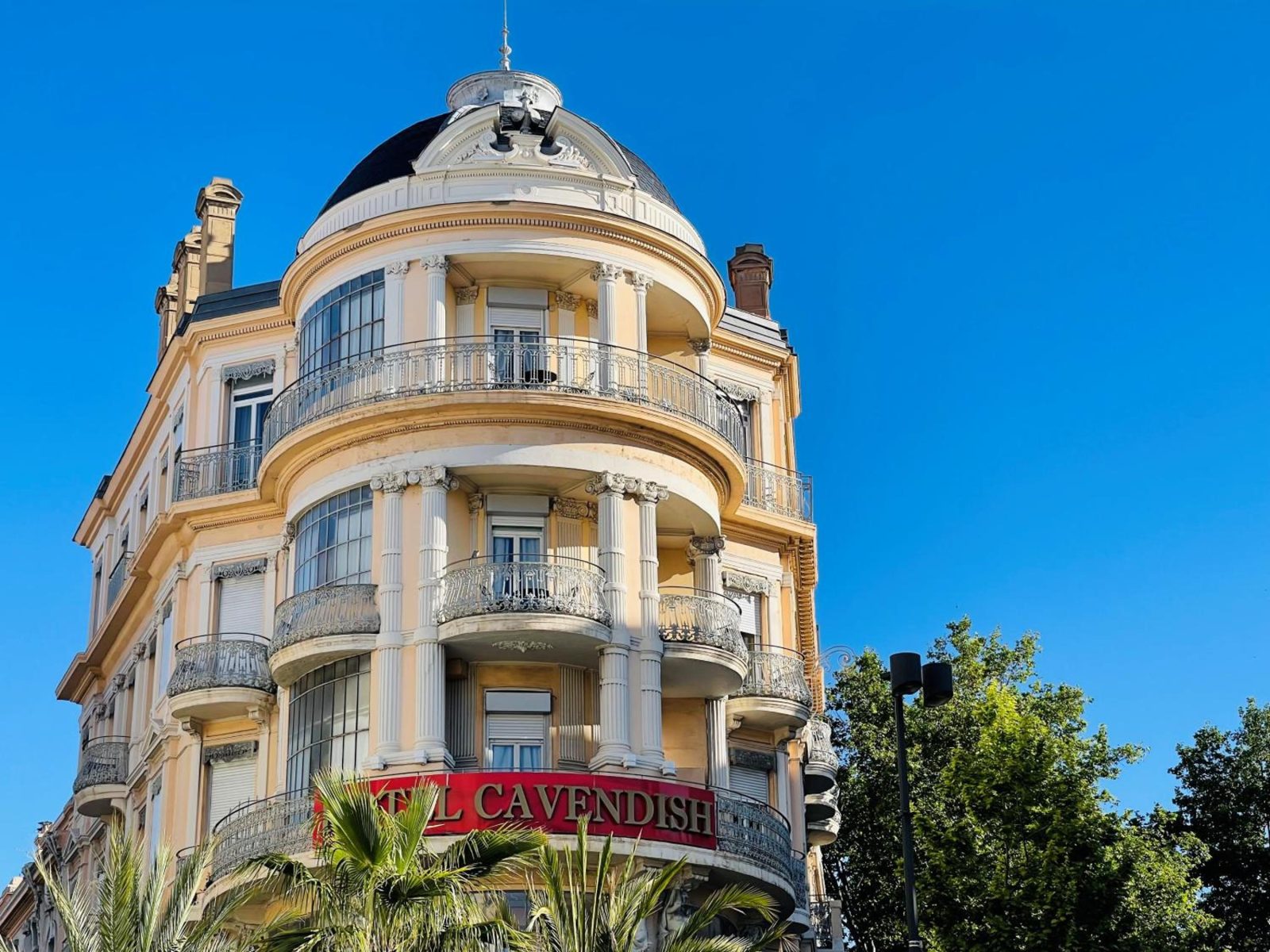 Le Cavendish — photo 2