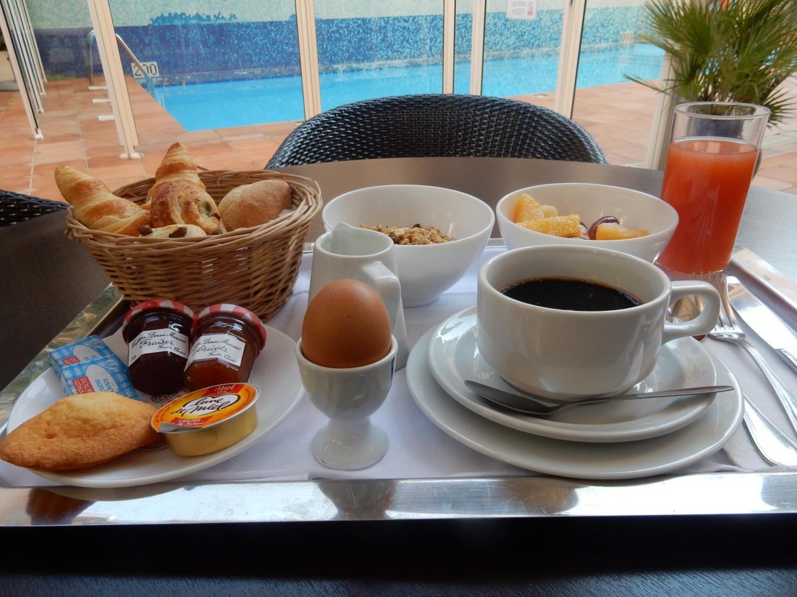 Le Cetai Cannes Beach Hotel — photo 5