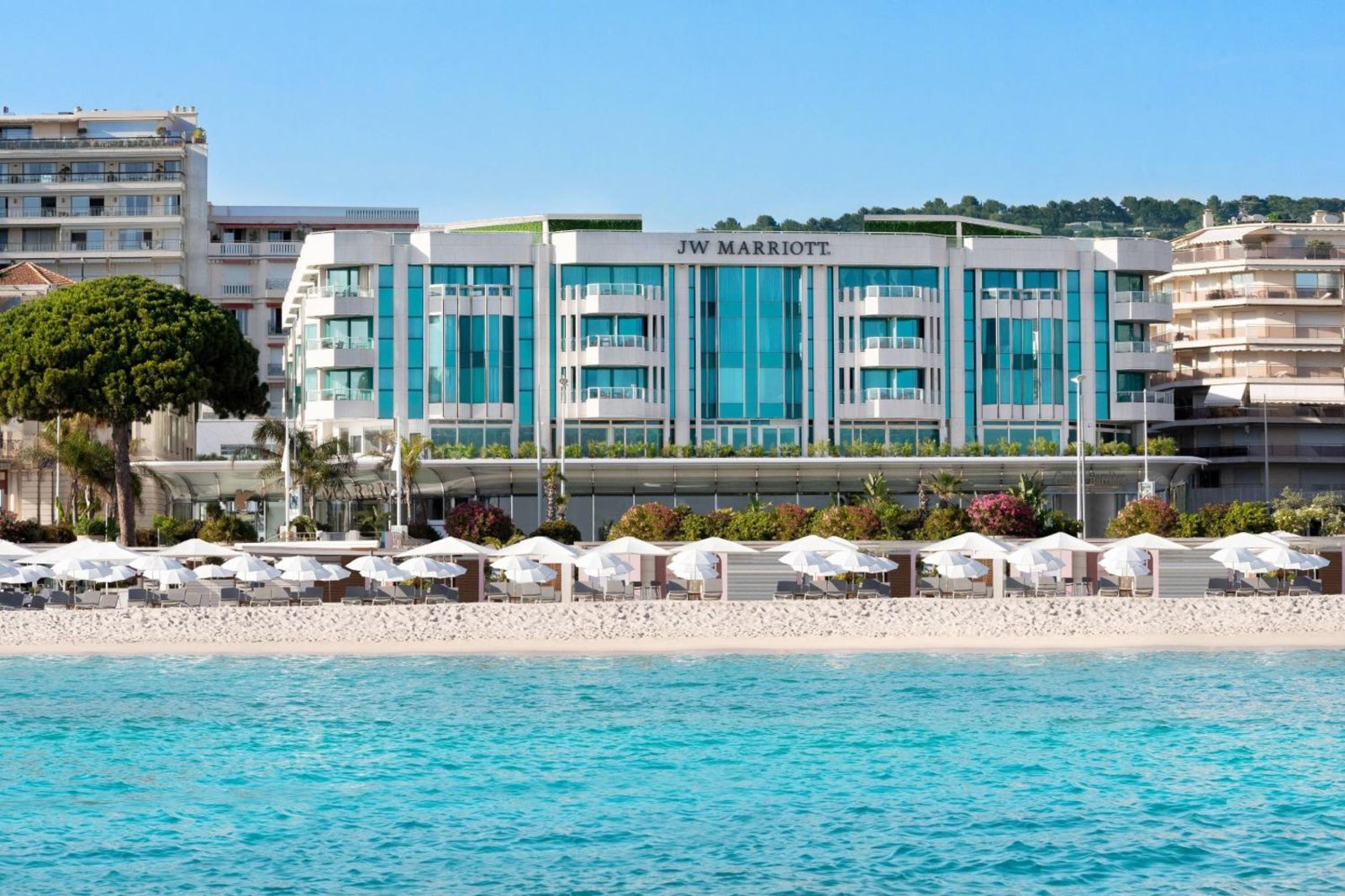 JW Marriott Cannes — photo 2
