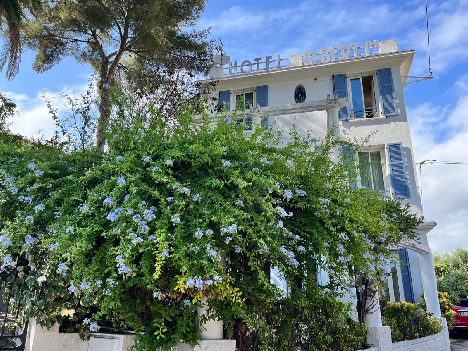 Hotel Albert 1er — photo 2