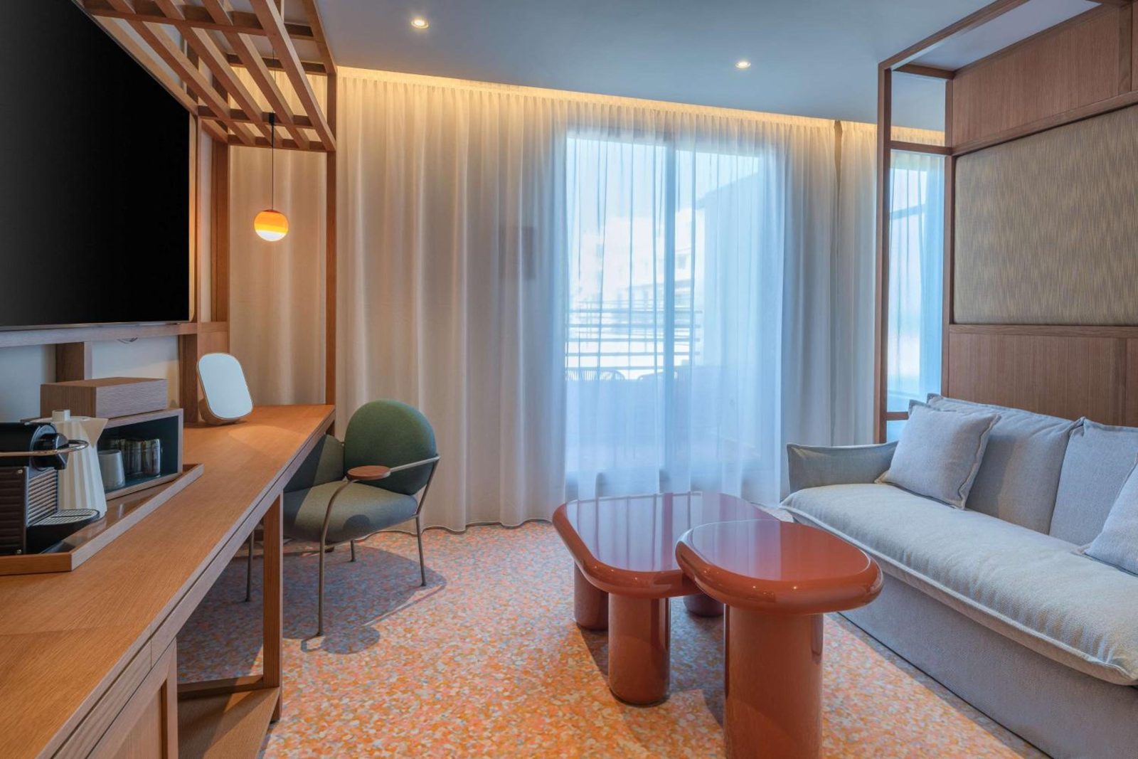 Canopy by Hilton Cannes — photo 4