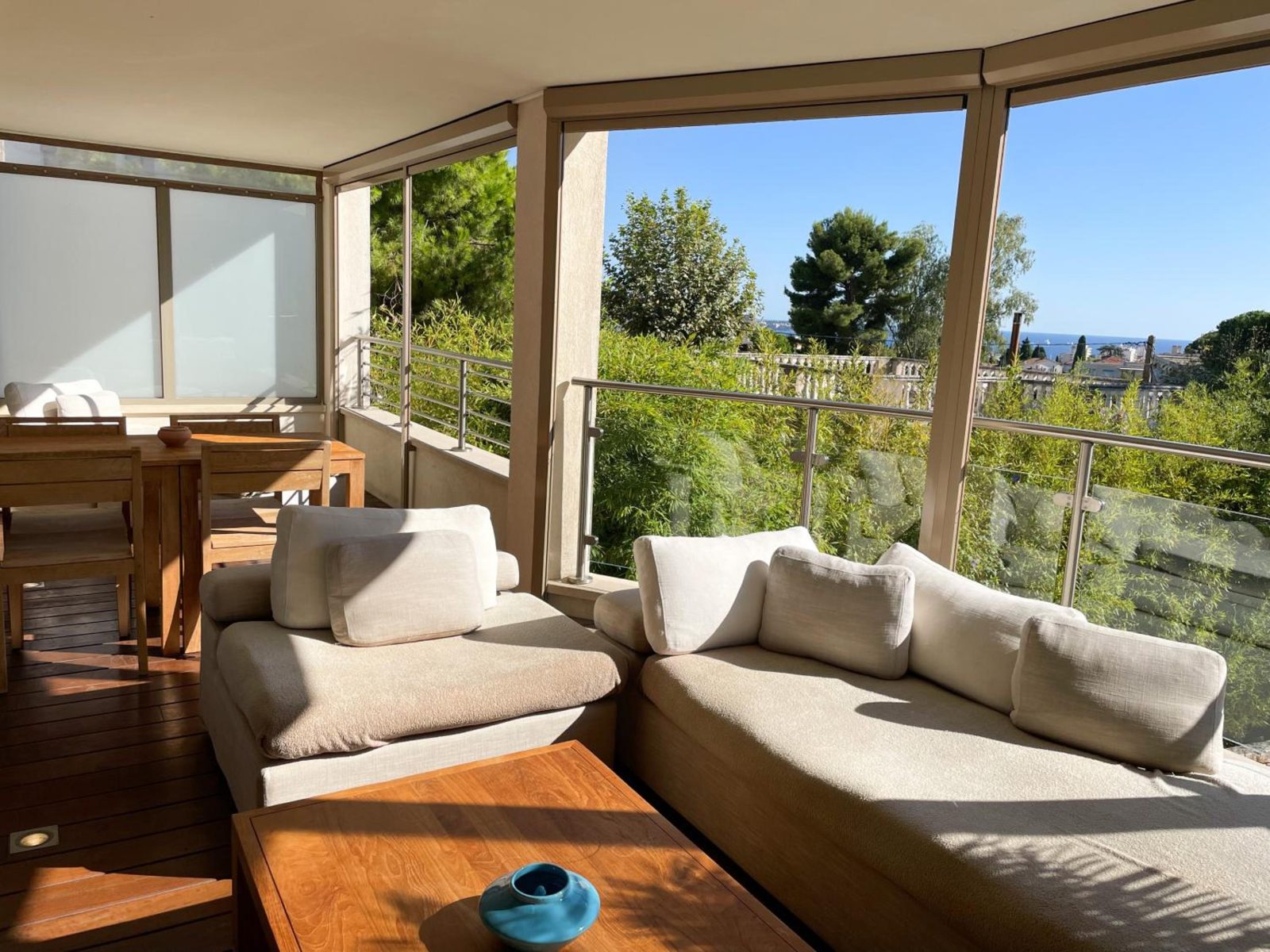 Cannes Villa St Barth — photo 5