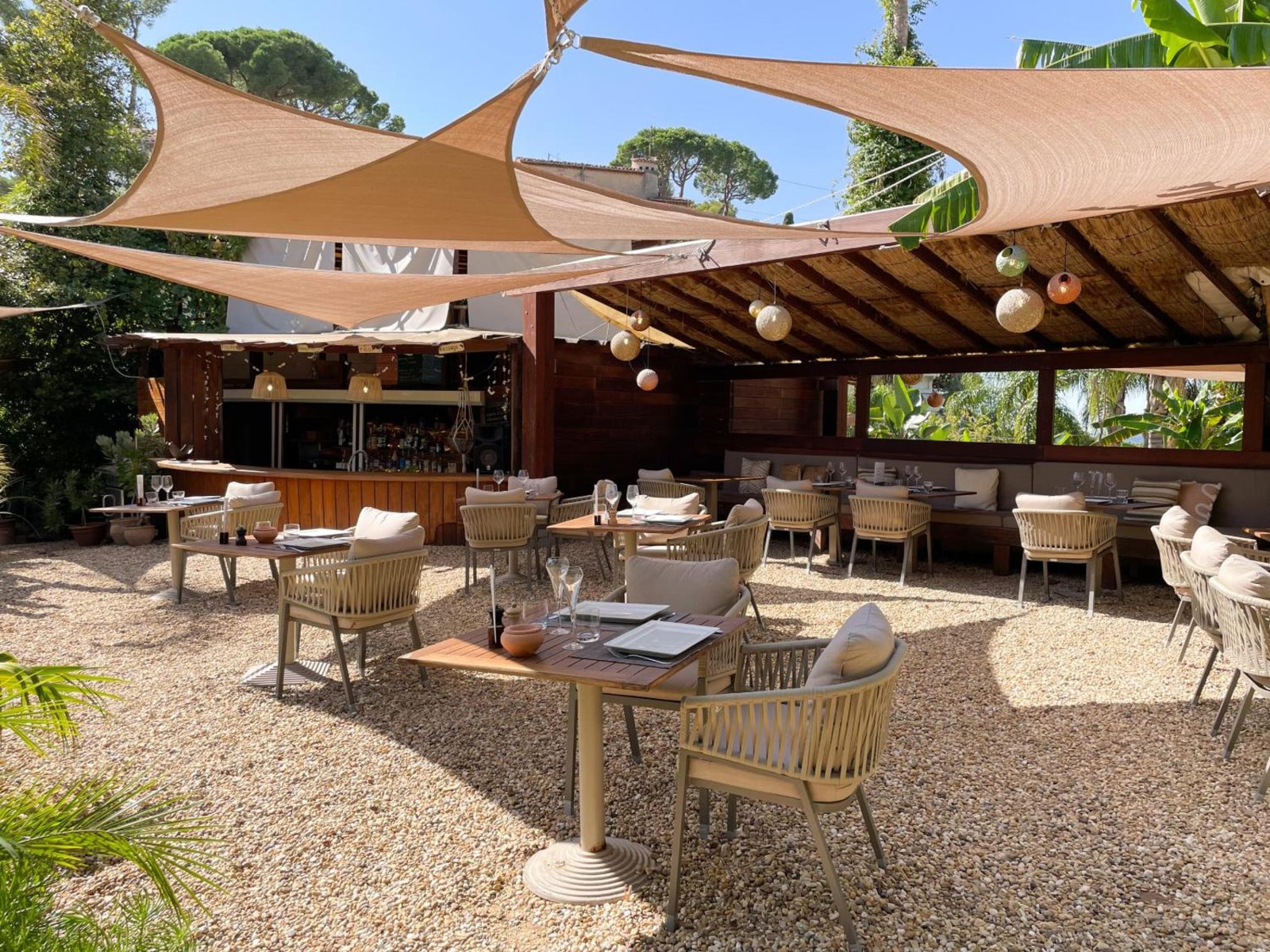 Cannes Villa St Barth — photo 4