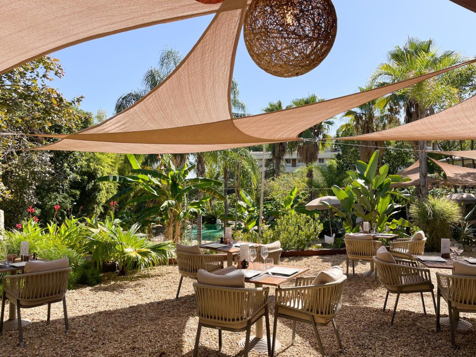 Cannes Villa St Barth — photo 2
