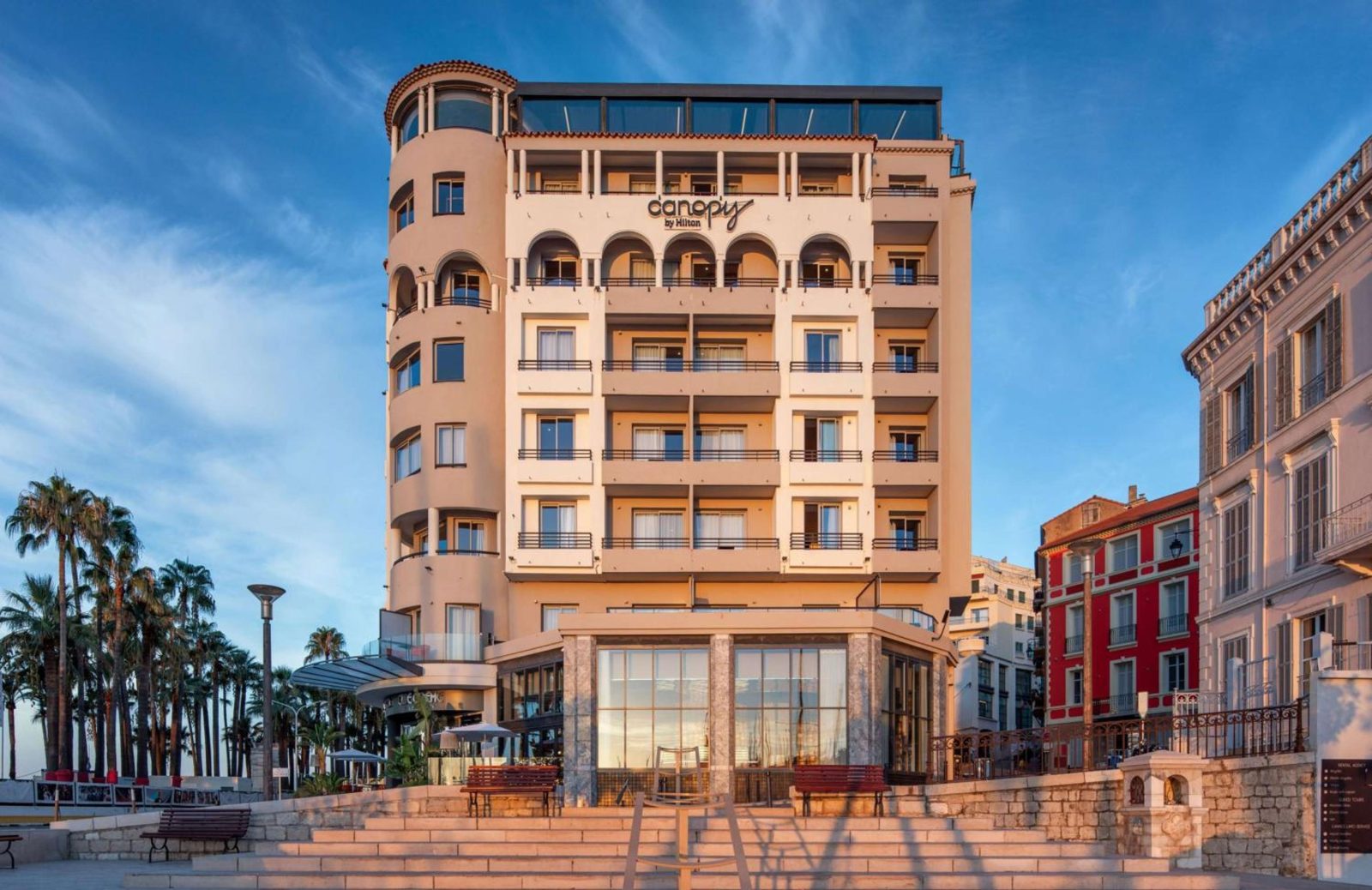 Canopy by Hilton Cannes — photo 2