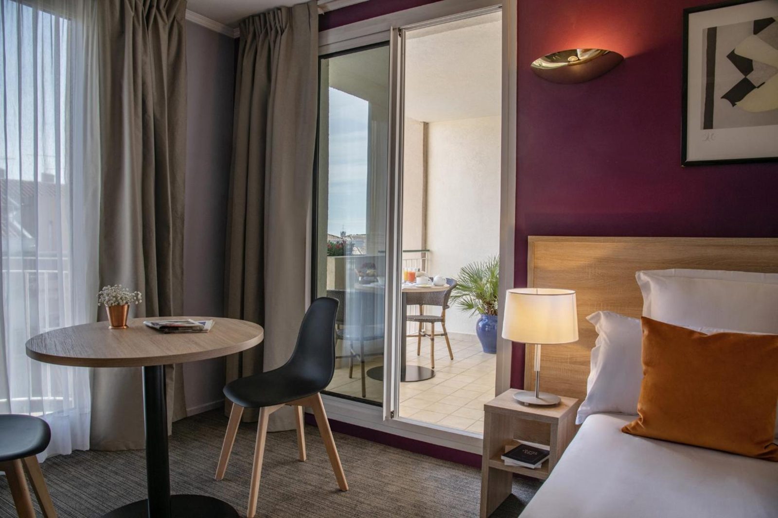 Le Cetai Cannes Beach Hotel — photo 7