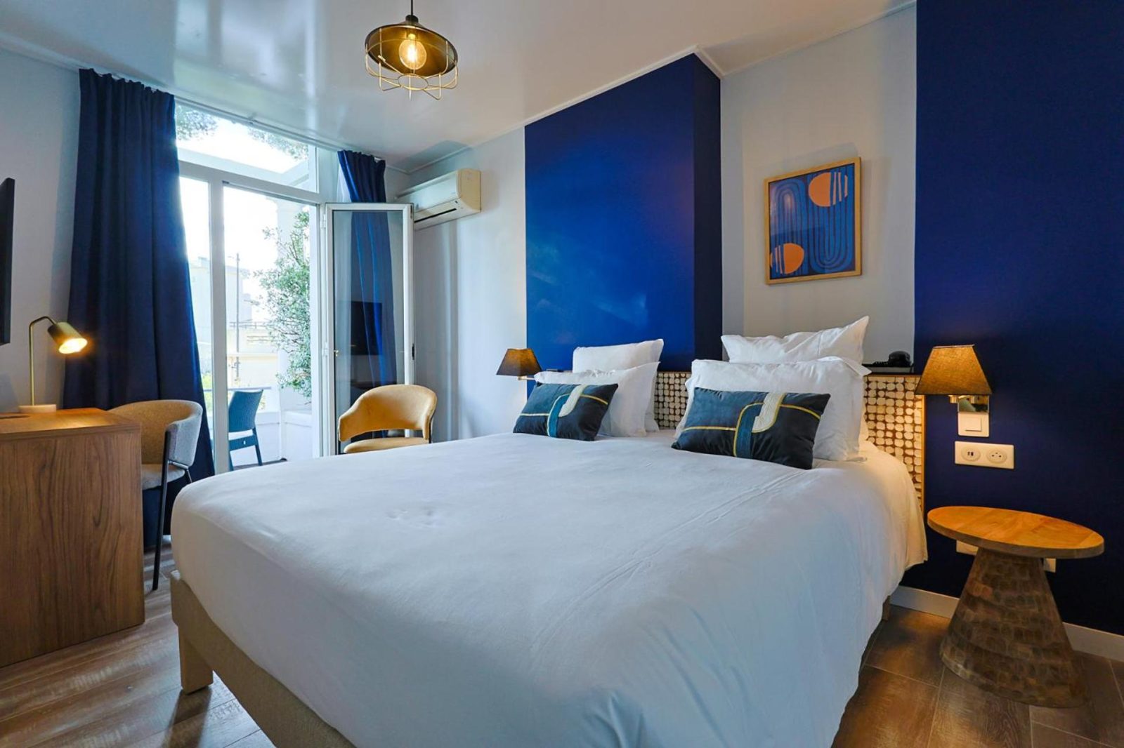 Hotel Albert 1er — photo 4