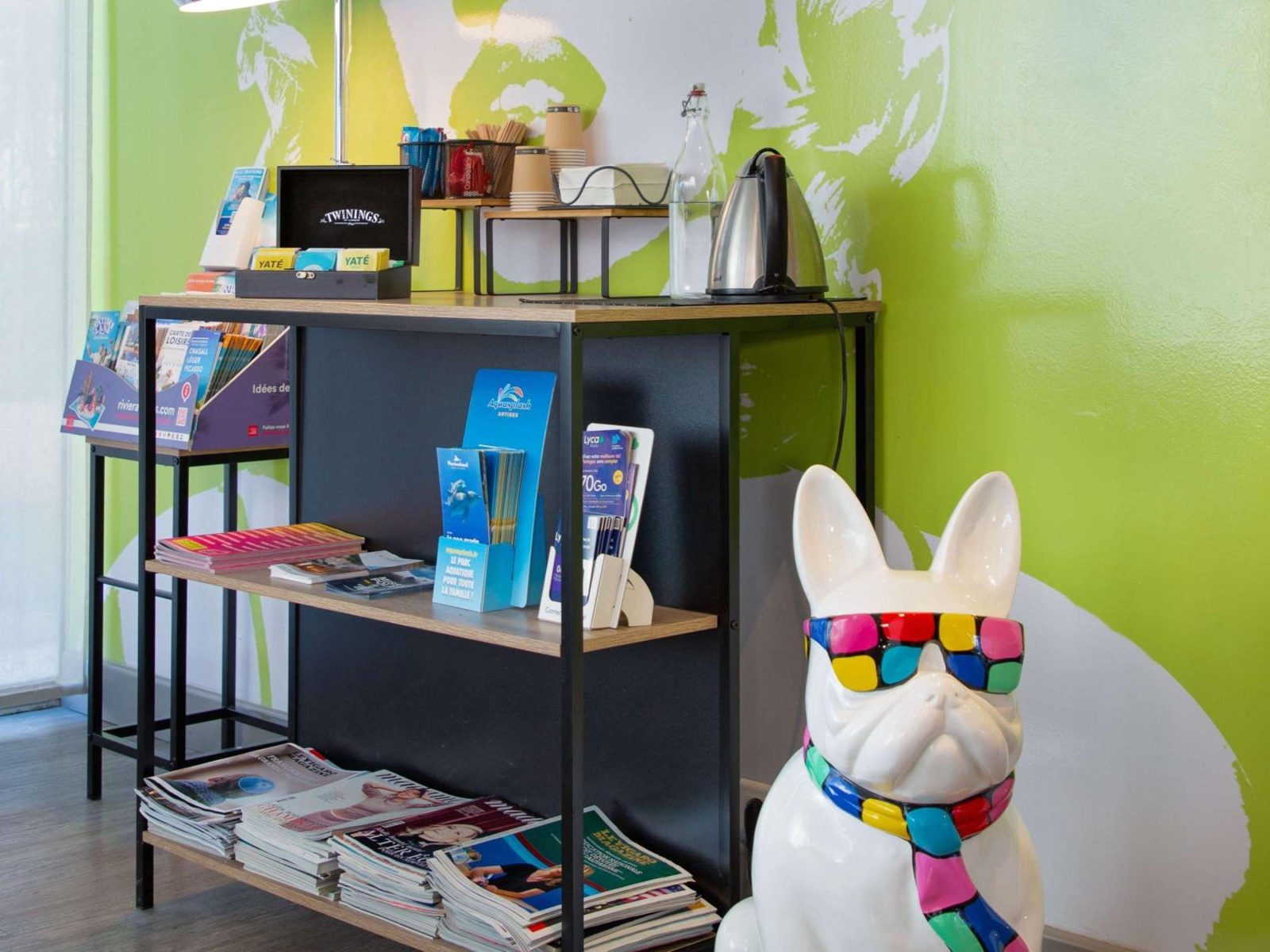 ibis Styles Cannes Le Cannet — photo 2