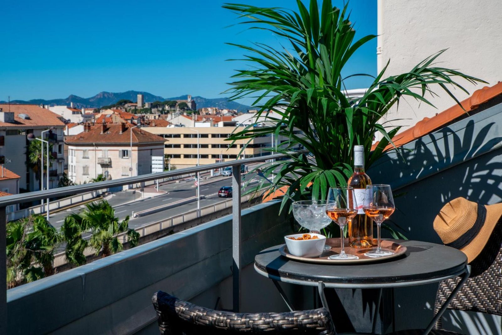 GOLDEN TULIP CANNES HOTEL de PARIS — photo 7