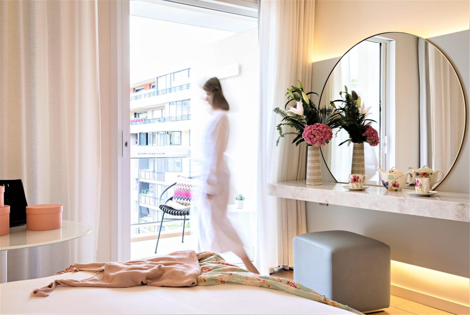 Croisette Beach Hotel Cannes - MGallery Collection — photo 6