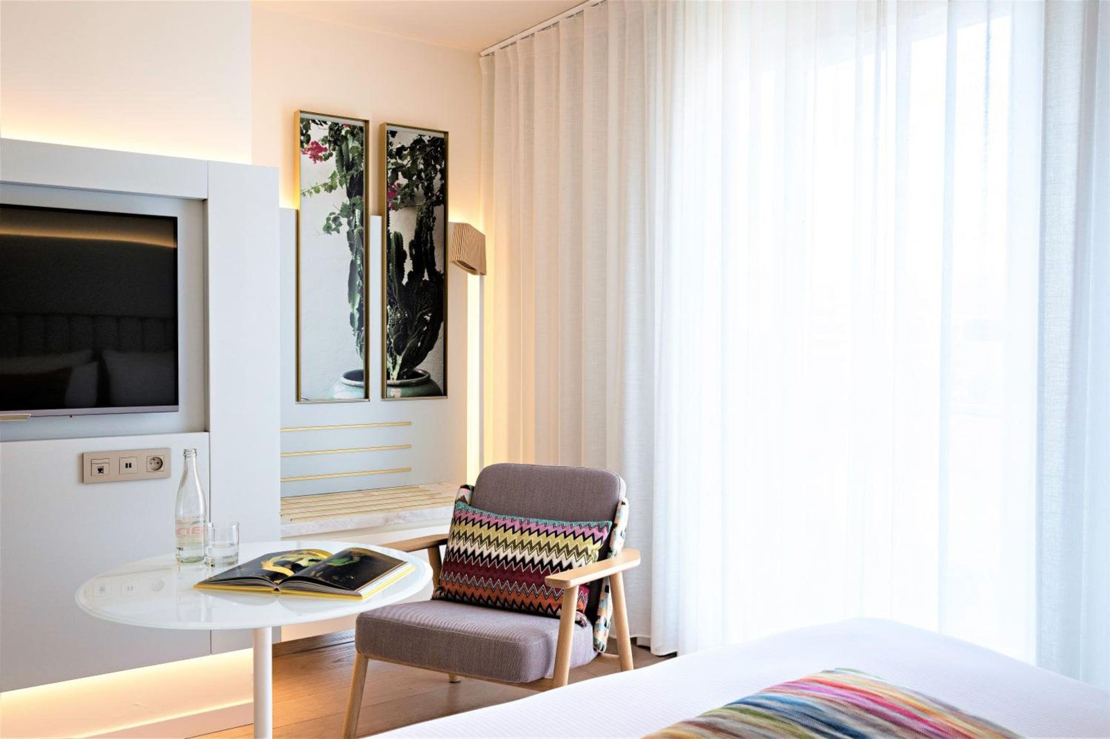 Croisette Beach Hotel Cannes - MGallery Collection — photo 7