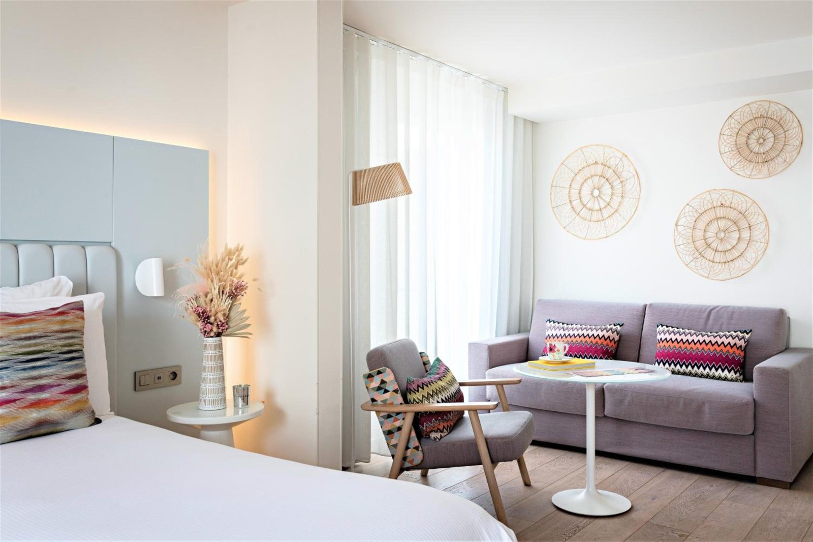 Croisette Beach Hotel Cannes - MGallery Collection — photo 3