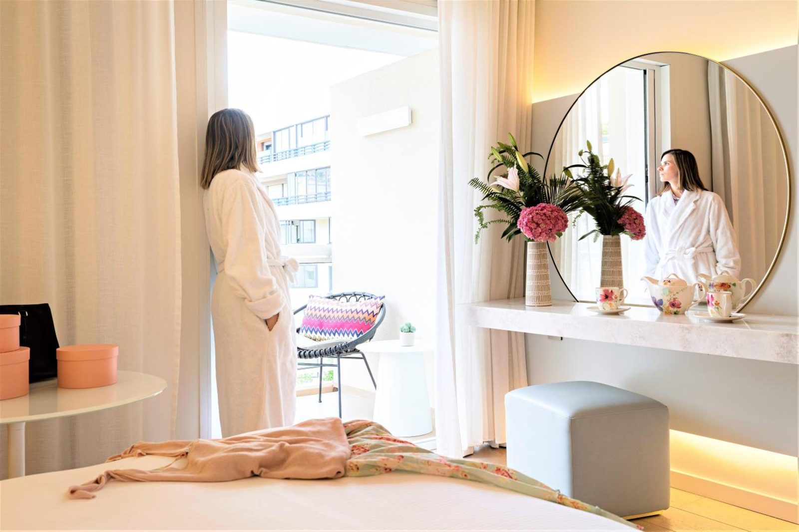 Croisette Beach Hotel Cannes - MGallery Collection — photo 4