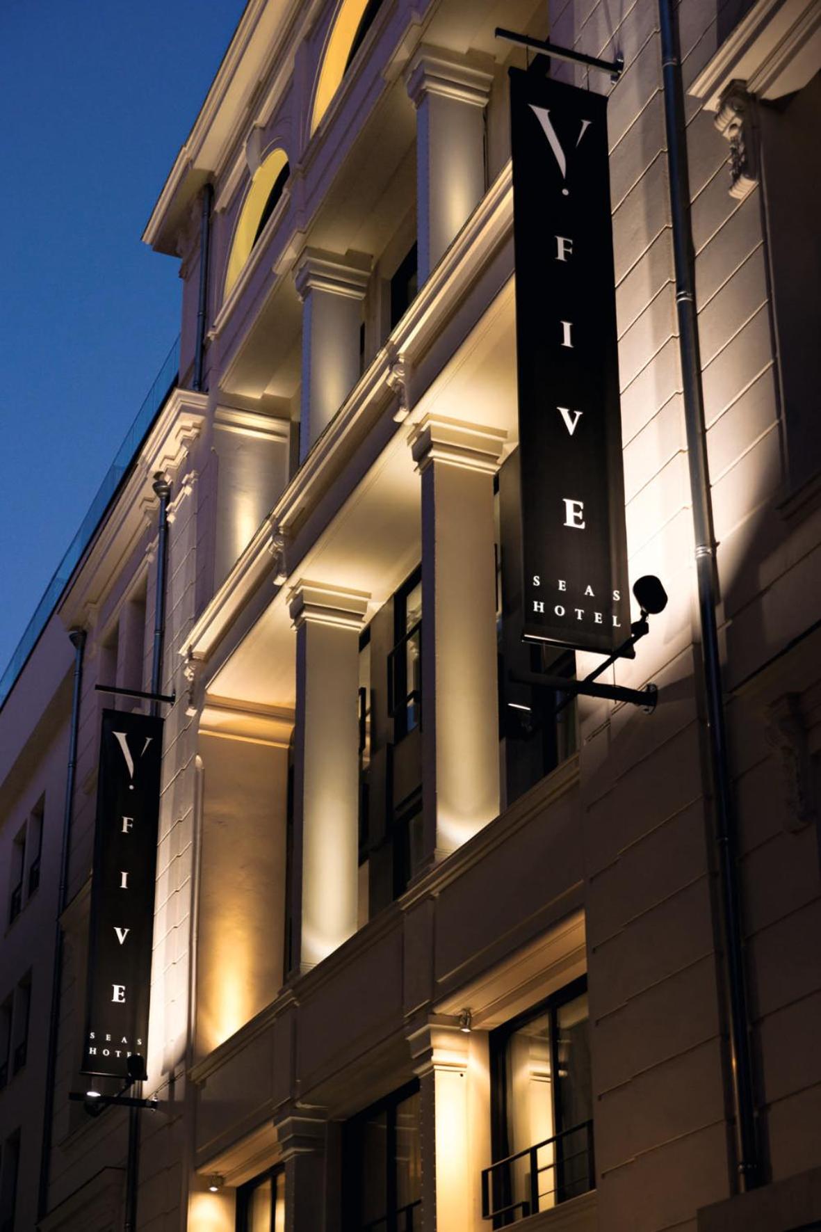 Five Seas by Inwood Hotels — photo 2