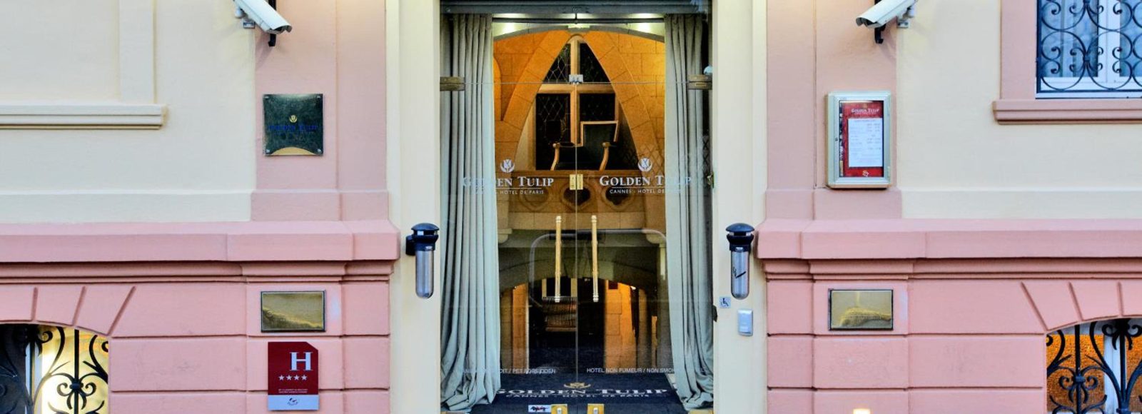 GOLDEN TULIP CANNES HOTEL de PARIS — photo 2