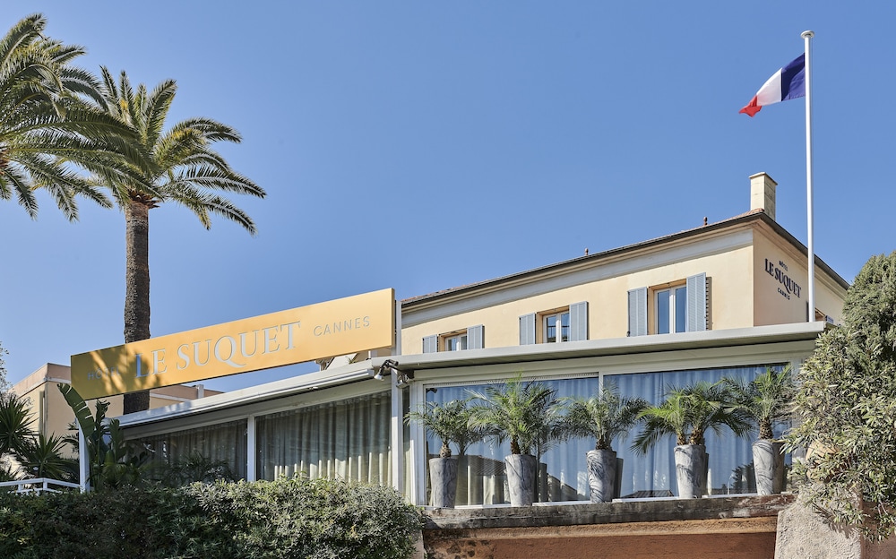 Hotel Le Suquet Cannes — photo 2