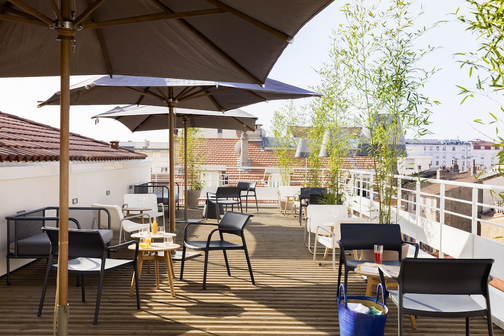OKKO Hotels Cannes Centre — photo 2