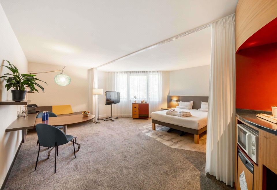 Novotel Suites Cannes Centre