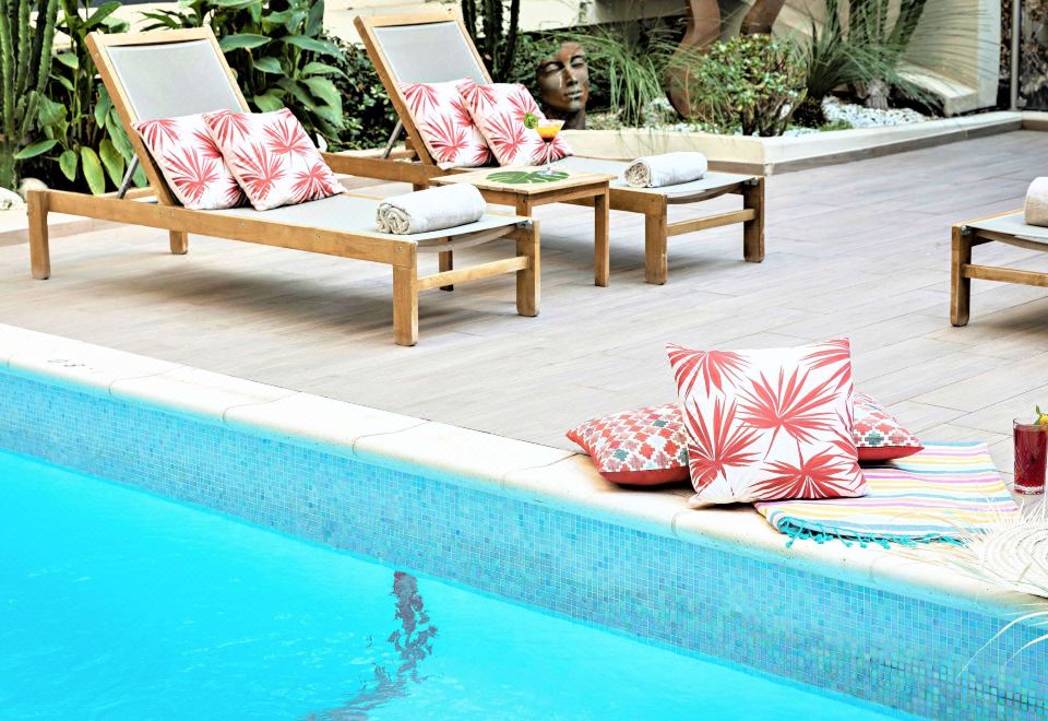 Croisette Beach Hotel Cannes - MGallery Collection