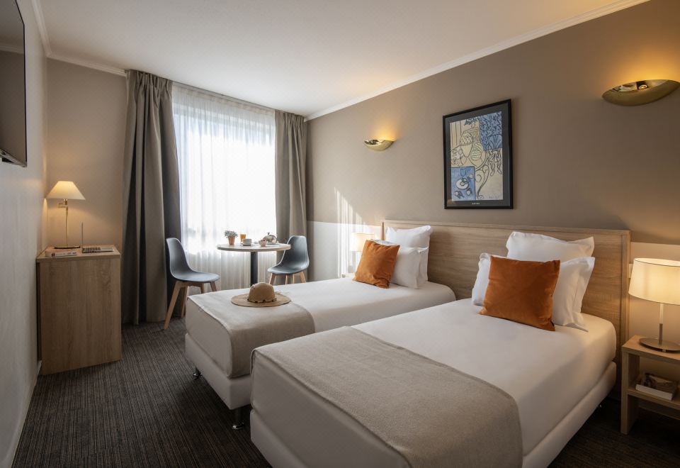 Le Cetai Cannes Beach Hotel