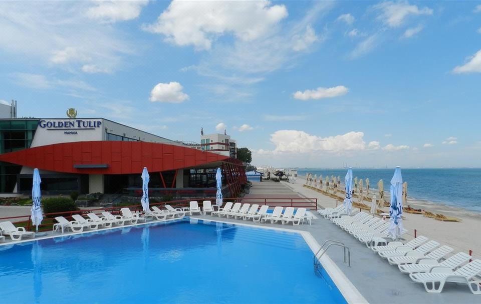 GOLDEN TULIP CANNES HOTEL de PARIS